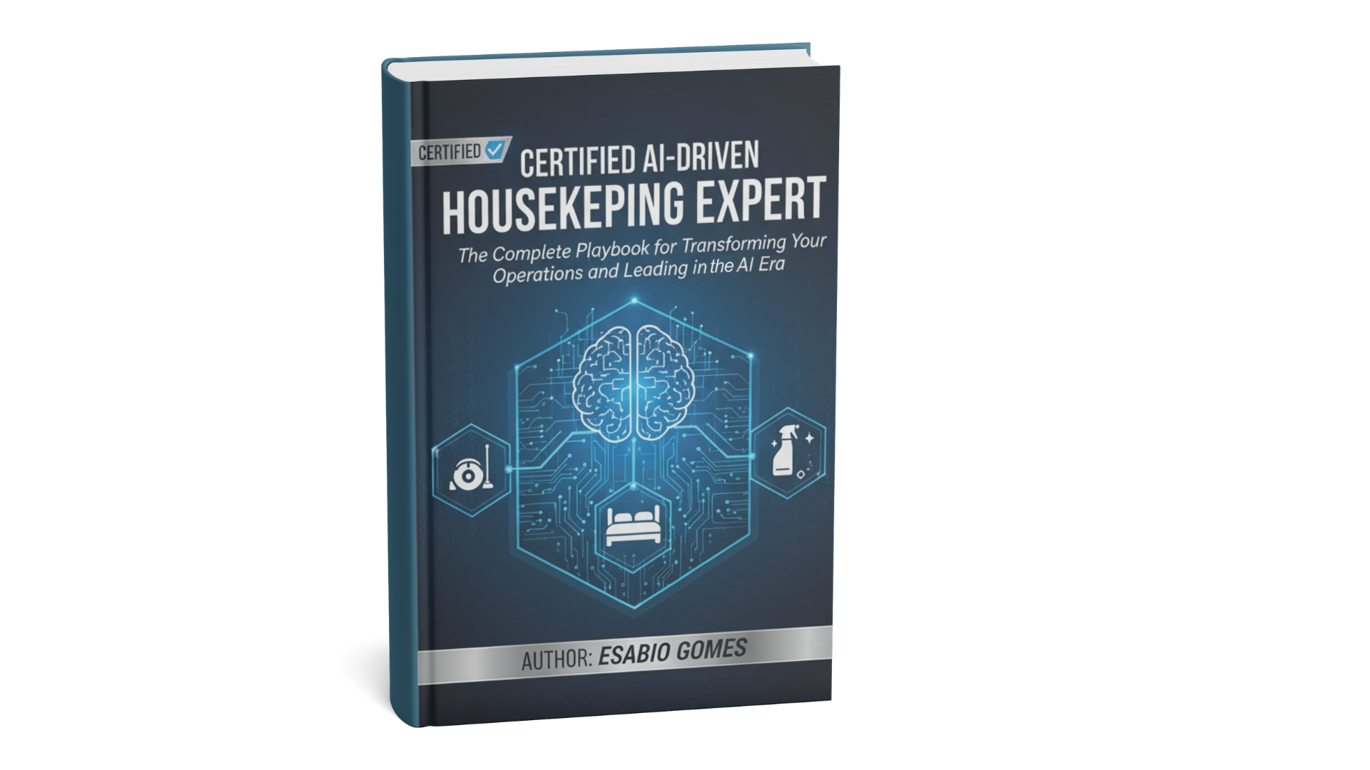 Certified AI- Driven Housekeeping Expert