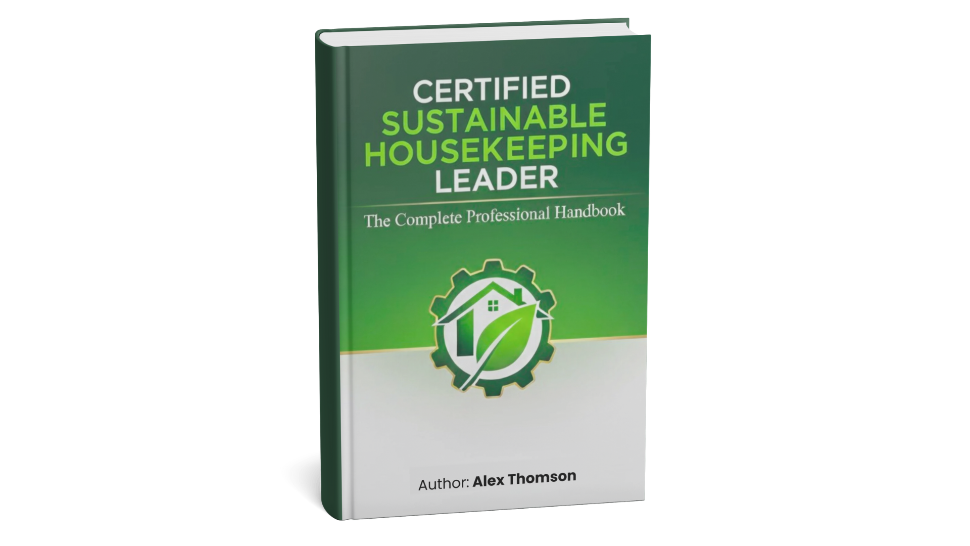 Certified Sustainable Housekeeping Leader
